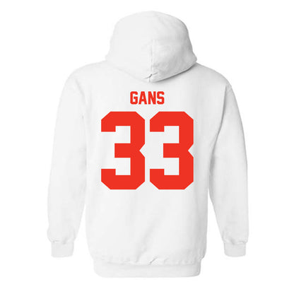 Syracuse - NCAA Women's Field Hockey : Taja Gans - Hooded Sweatshirt