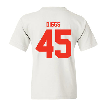 Syracuse - NCAA Football : Fatim Diggs - Classic Shersey Youth T-Shirt-1