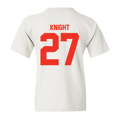 Syracuse - NCAA Softball : Madison Knight - Classic Shersey Youth T-Shirt-1