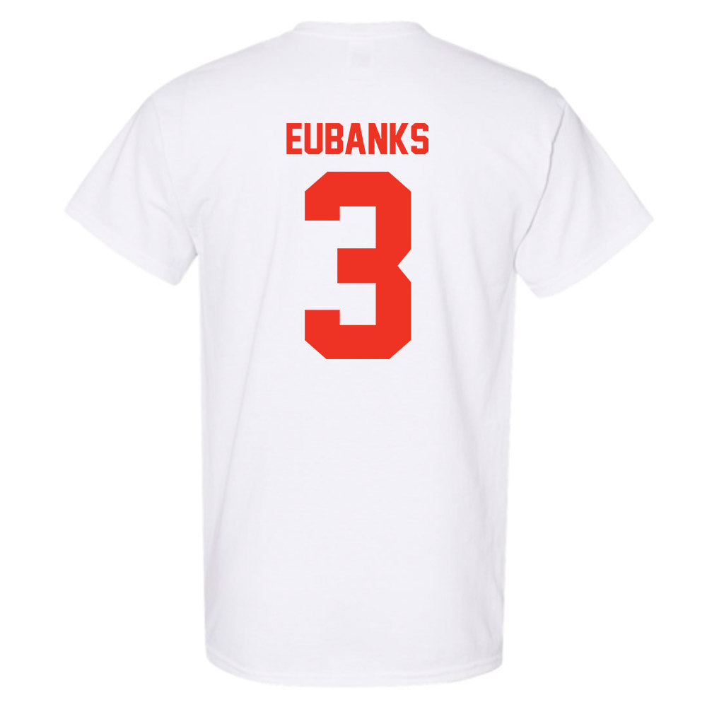 Syracuse - NCAA Softball : Kaylee Eubanks - Classic Shersey T-Shirt-1