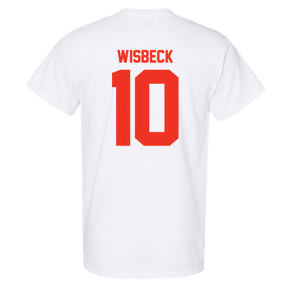 Syracuse - NCAA Women's Soccer : gabrielle Wisbeck - Classic Shersey T-Shirt-1