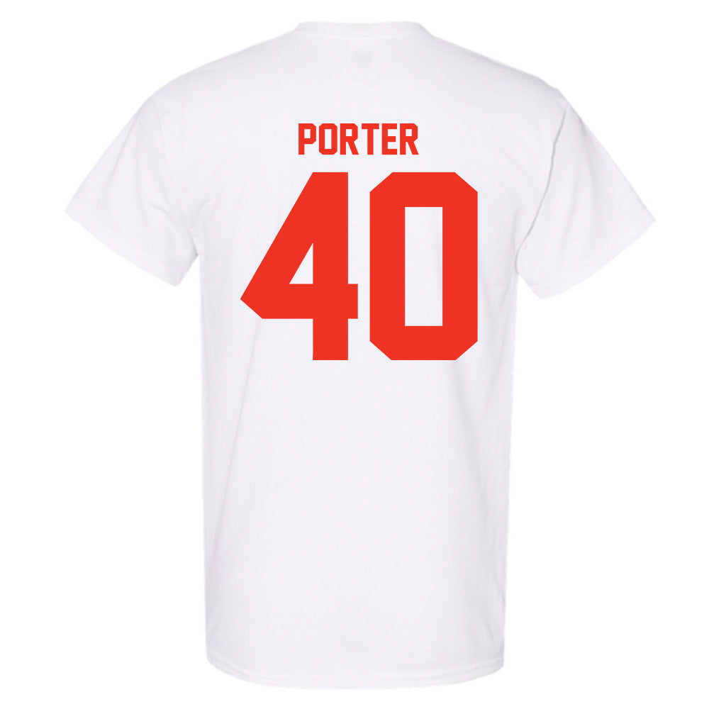 Syracuse - NCAA Football : Tommy Porter - T-Shirt