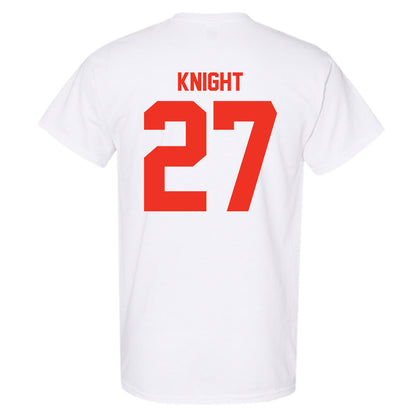 Syracuse - NCAA Softball : Madison Knight - Classic Shersey T-Shirt-1