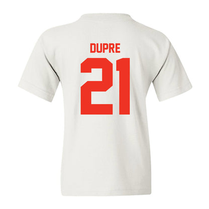 Syracuse - NCAA Women's Soccer : Mackenzie Dupre - Classic Shersey Youth T-Shirt-1
