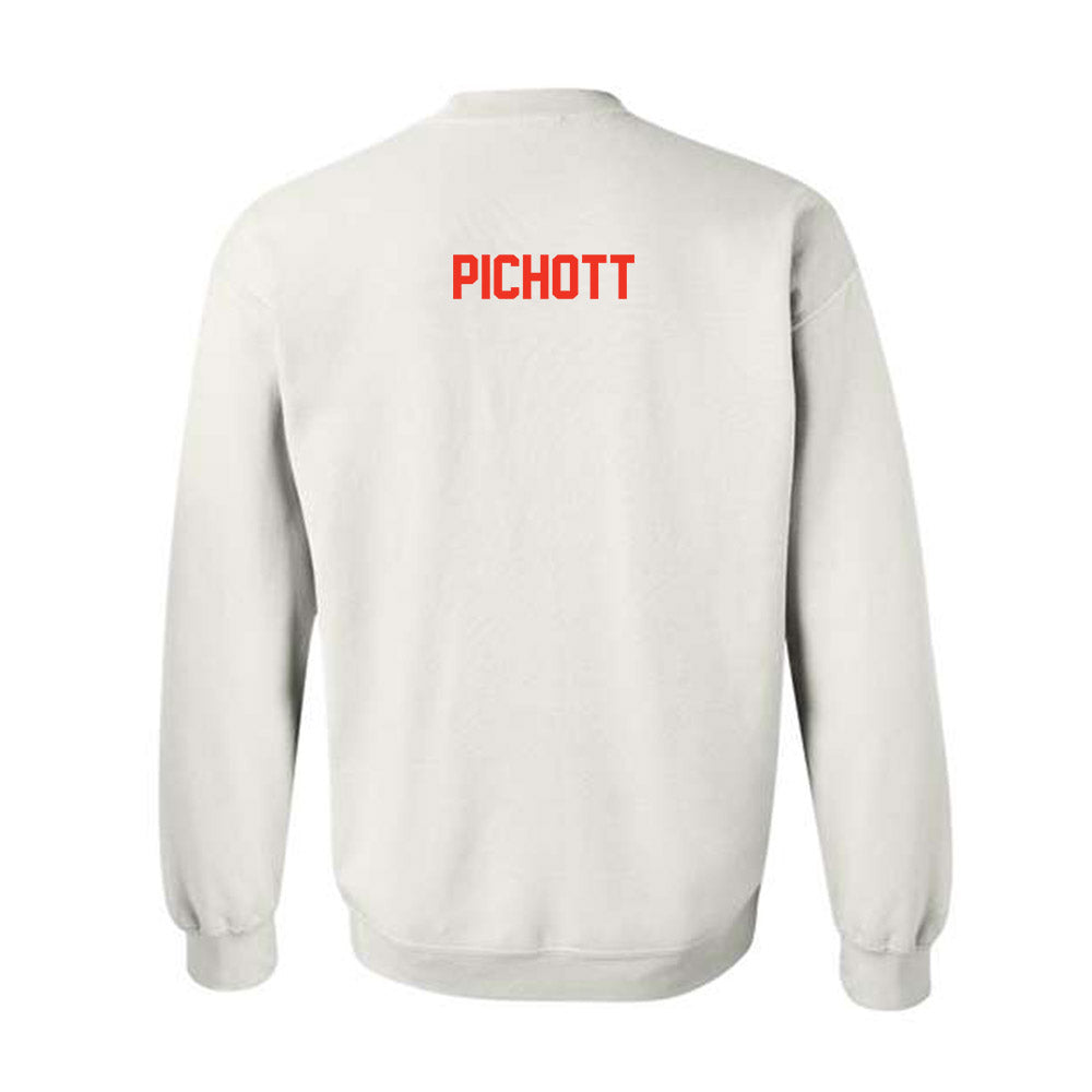 Syracuse - NCAA Women's Rowing : Antonia Pichott - Classic Shersey Crewneck Sweatshirt-1