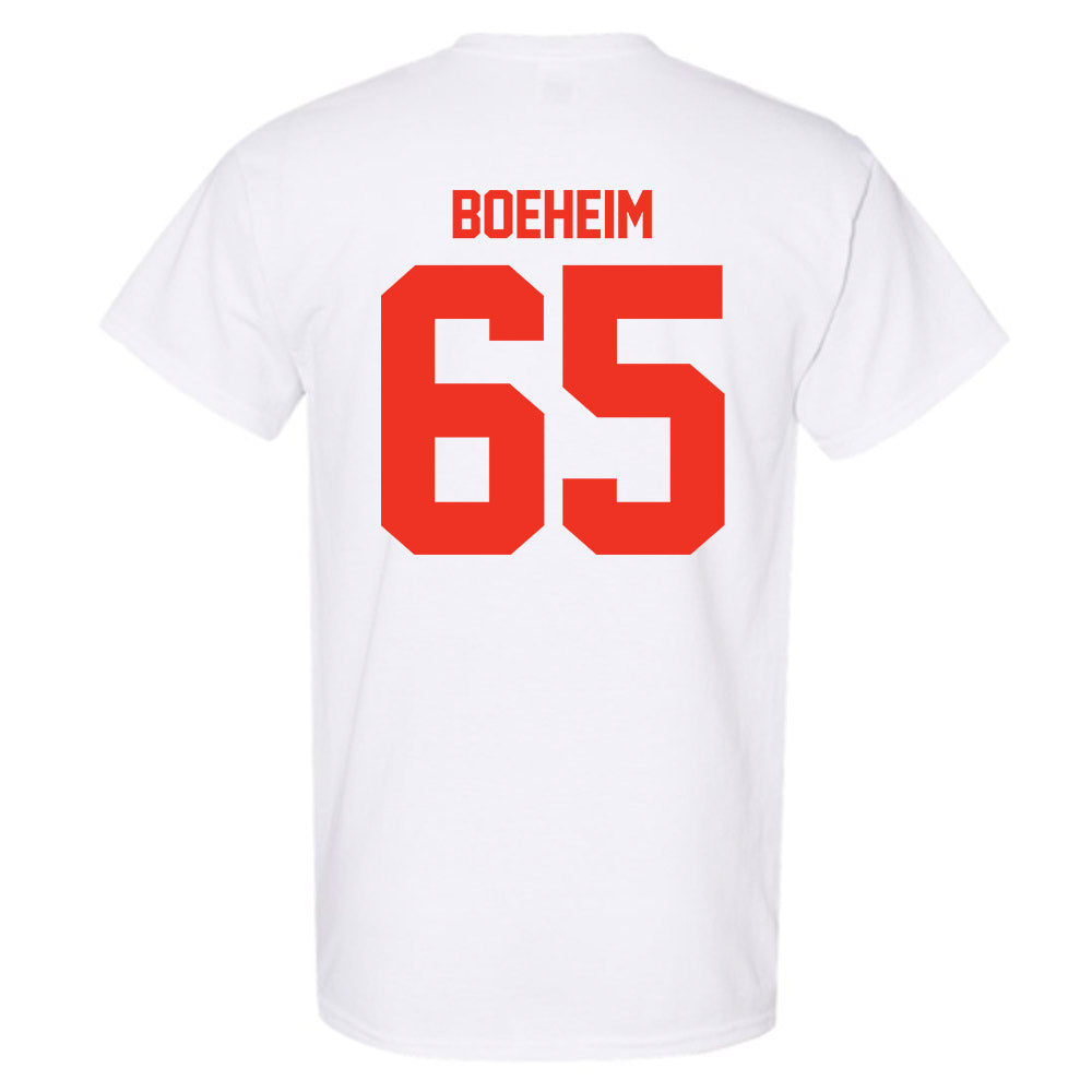 Syracuse - NCAA Football : Adam Boeheim - T-Shirt