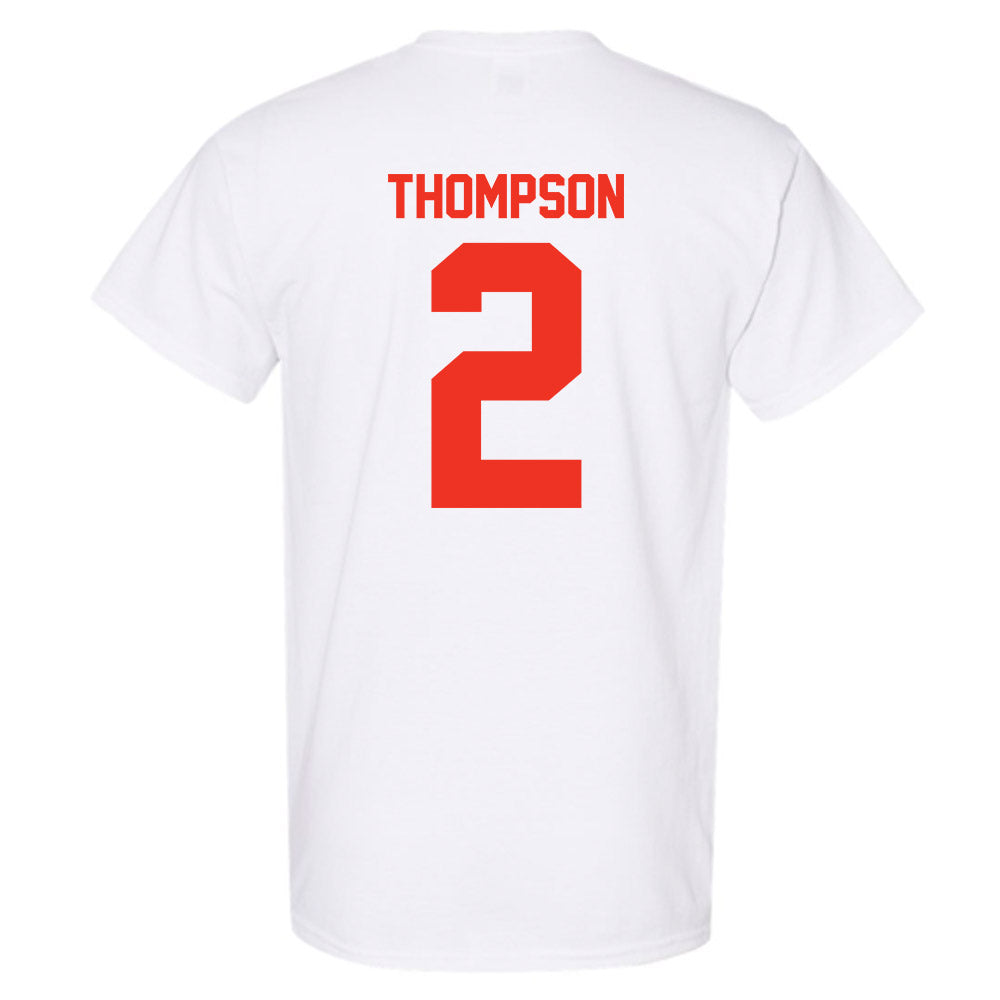 Syracuse - NCAA Women's Basketball : Journey Thompson - T-Shirt