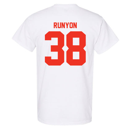 Syracuse - NCAA Football : Max Runyon - T-Shirt