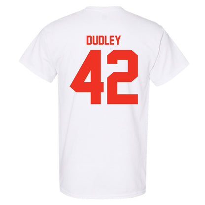 Syracuse - NCAA Football : William Dudley - Classic Shersey T-Shirt-1