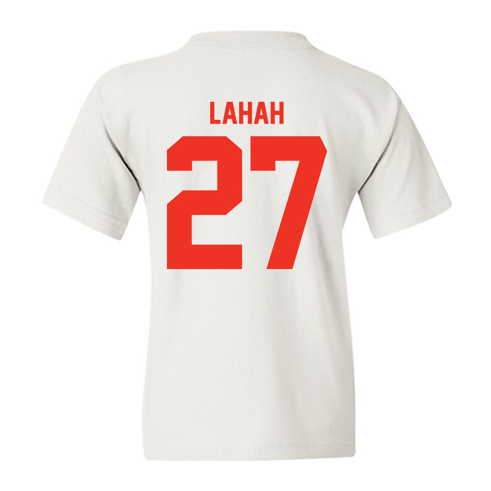 Syracuse - NCAA Women's Lacrosse : Izzy Lahah - Classic Shersey Youth T-Shirt-1