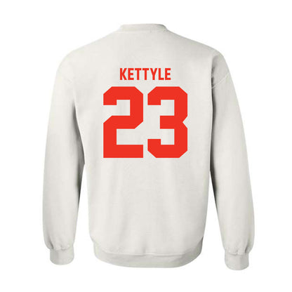 Syracuse - NCAA Women's Ice Hockey : Charli Kettyle - Crewneck Sweatshirt