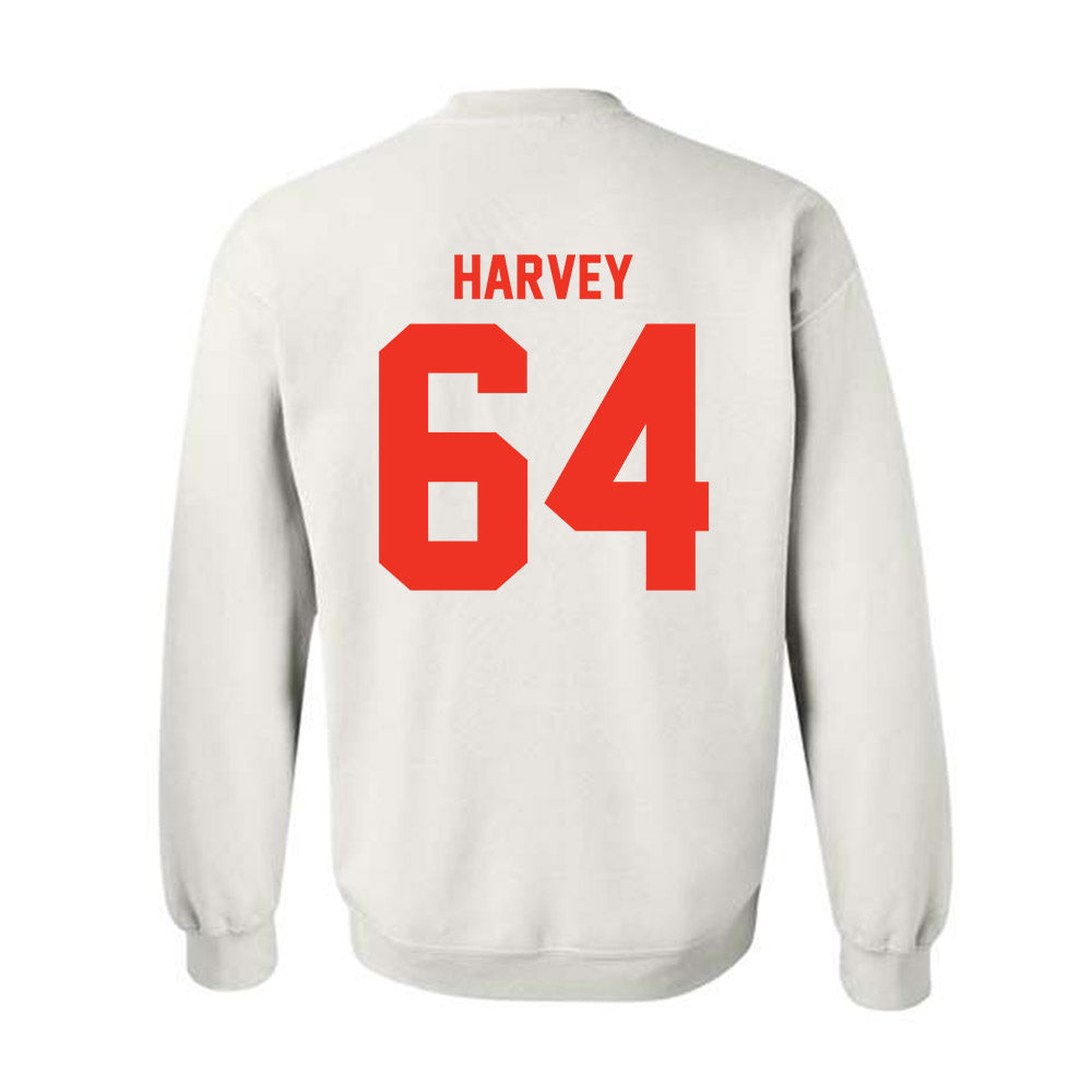 Syracuse - NCAA Football : Skylar Harvey - Classic Shersey Crewneck Sweatshirt-1