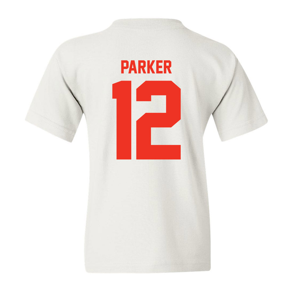 Syracuse - NCAA Women's Lacrosse : Annie Parker - Youth T-Shirt