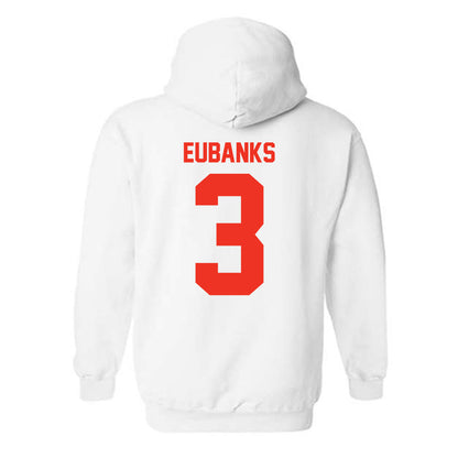 Syracuse - NCAA Softball : Kaylee Eubanks - Classic Shersey Hooded Sweatshirt-1