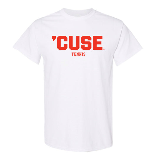 Syracuse - NCAA Women's Tennis : Miyuka Kimoto - T-Shirt