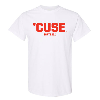 Syracuse - NCAA Softball : Sydney Jackson - T-Shirt