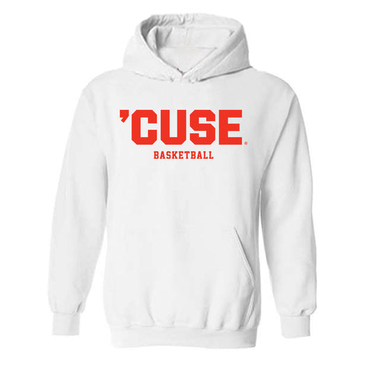 Syracuse - NCAA Women's Basketball : Shy Hawkins - Classic Shersey Hooded Sweatshirt