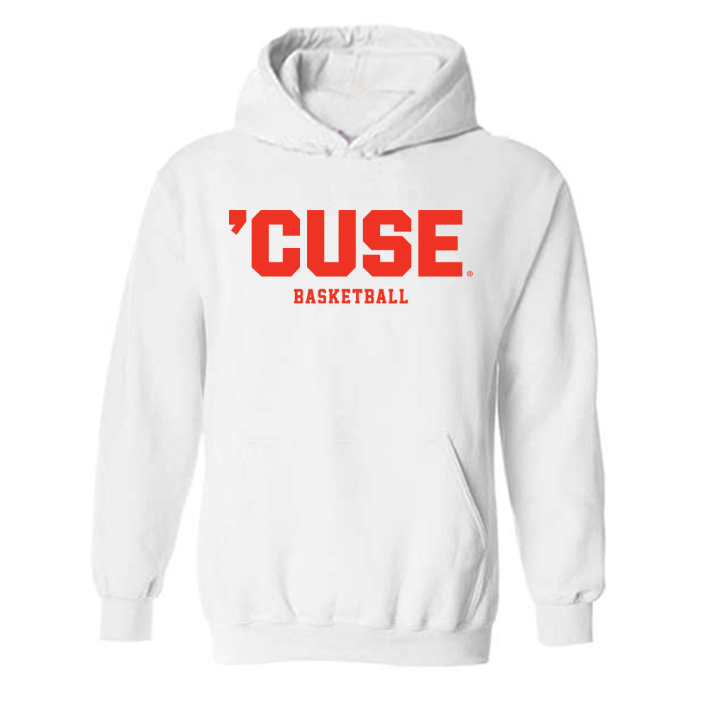 Syracuse - NCAA Women's Basketball : Keira Scott - Hooded Sweatshirt