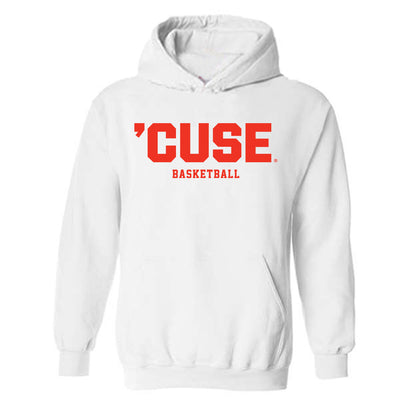 Syracuse - NCAA Women's Basketball : Keira Scott - Hooded Sweatshirt