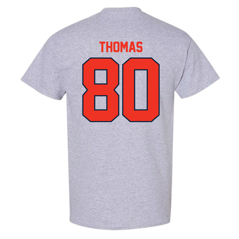Syracuse - NCAA Football : Ja'Meer Thomas - Classic Shersey T-Shirt-1