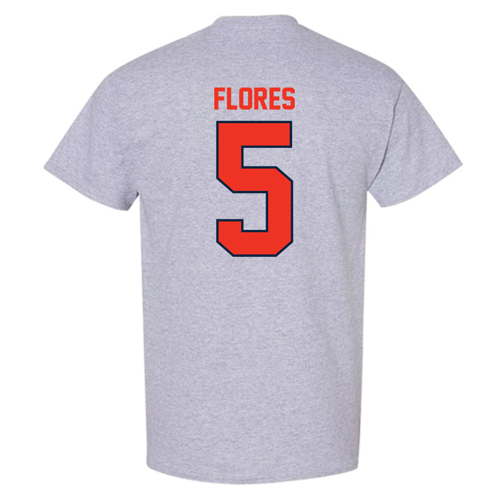 Syracuse - NCAA Softball : Vanessa Flores - Classic Shersey T-Shirt-1