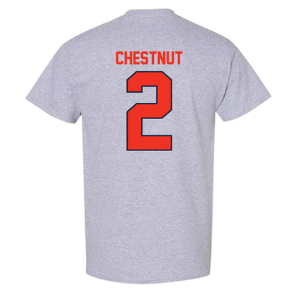 Syracuse - NCAA Football : Duce Chestnut - Classic Shersey T-Shirt-1
