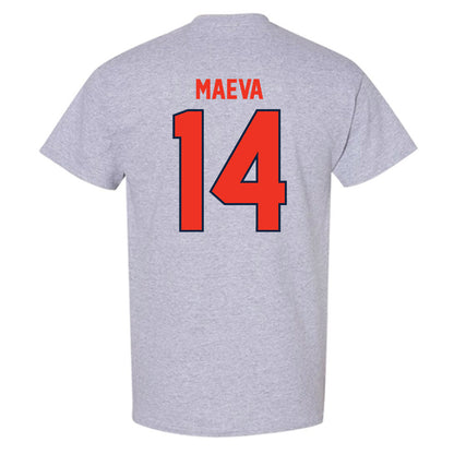 Syracuse - NCAA Women's Volleyball : Tehya Maeva - Classic Shersey T-Shirt-1