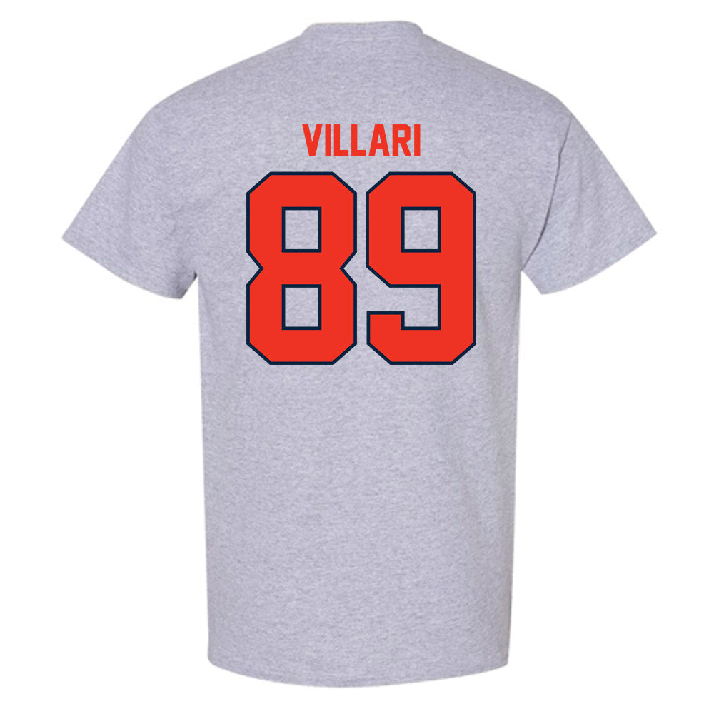 Syracuse - NCAA Football : Dan Villari - Classic Shersey T-Shirt-1