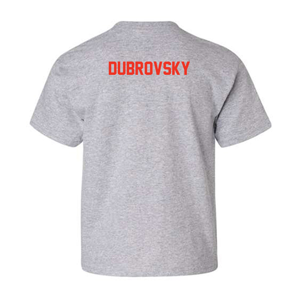 Syracuse - NCAA Women's Track & Field : Maya Dubrovsky - Classic Shersey Youth T-Shirt-1