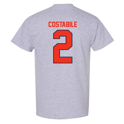 Syracuse - NCAA Women's Ice Hockey : Stella Costabile - Classic Shersey T-Shirt-1