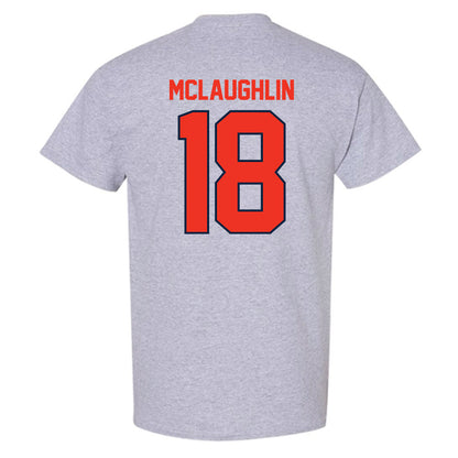Syracuse - NCAA Women's Volleyball : Gabby McLaughlin - Classic Shersey T-Shirt-1