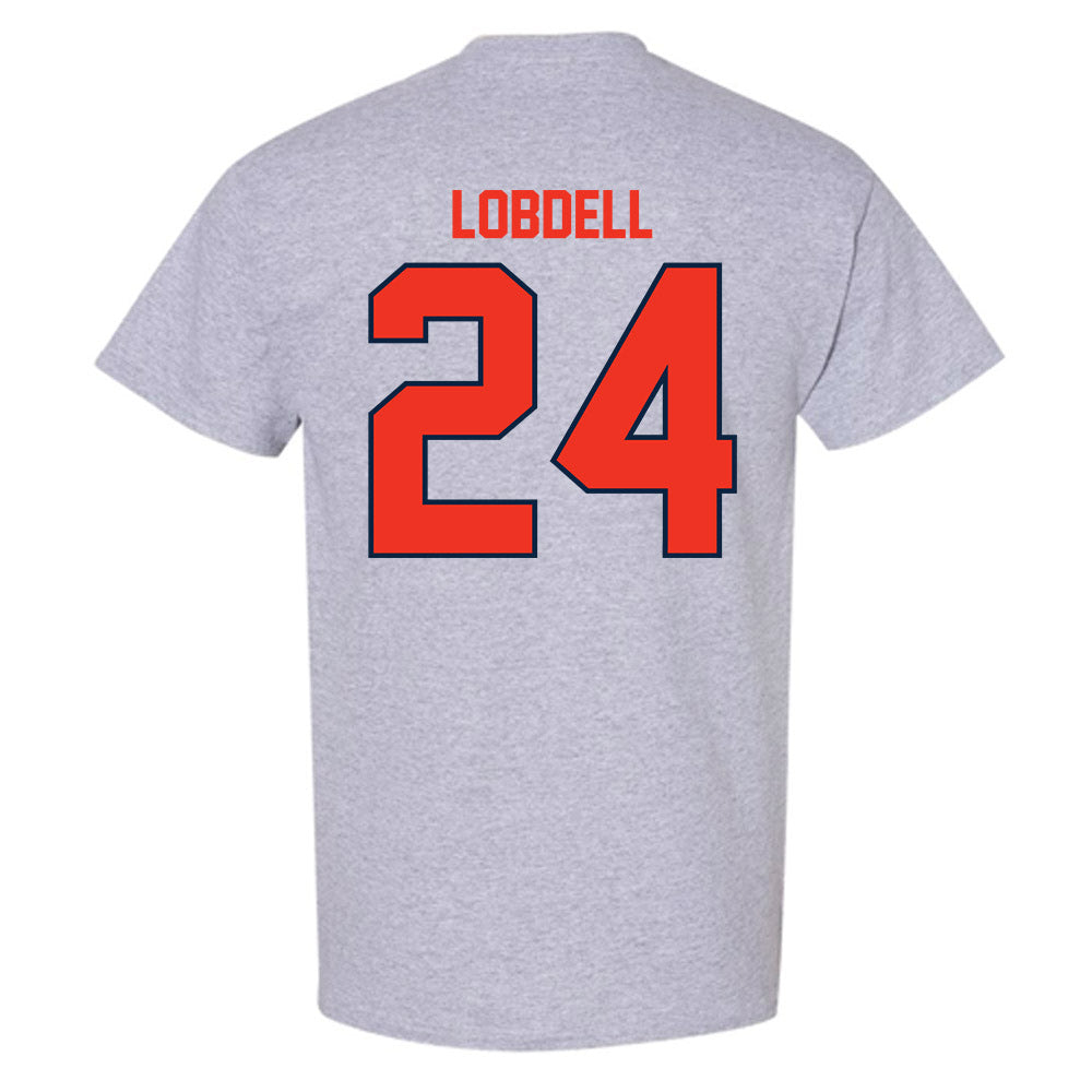Syracuse - NCAA Men's Basketball : Noah Lobdell - Classic Shersey T-Shirt-1