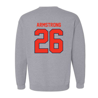 Syracuse - NCAA Women's Ice Hockey : Peyton Armstrong - Classic Shersey Crewneck Sweatshirt-1