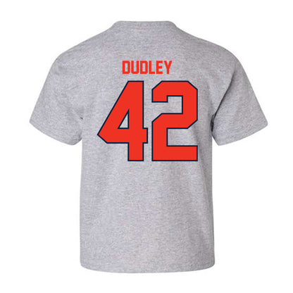 Syracuse - NCAA Football : William Dudley - Classic Shersey Youth T-Shirt-1