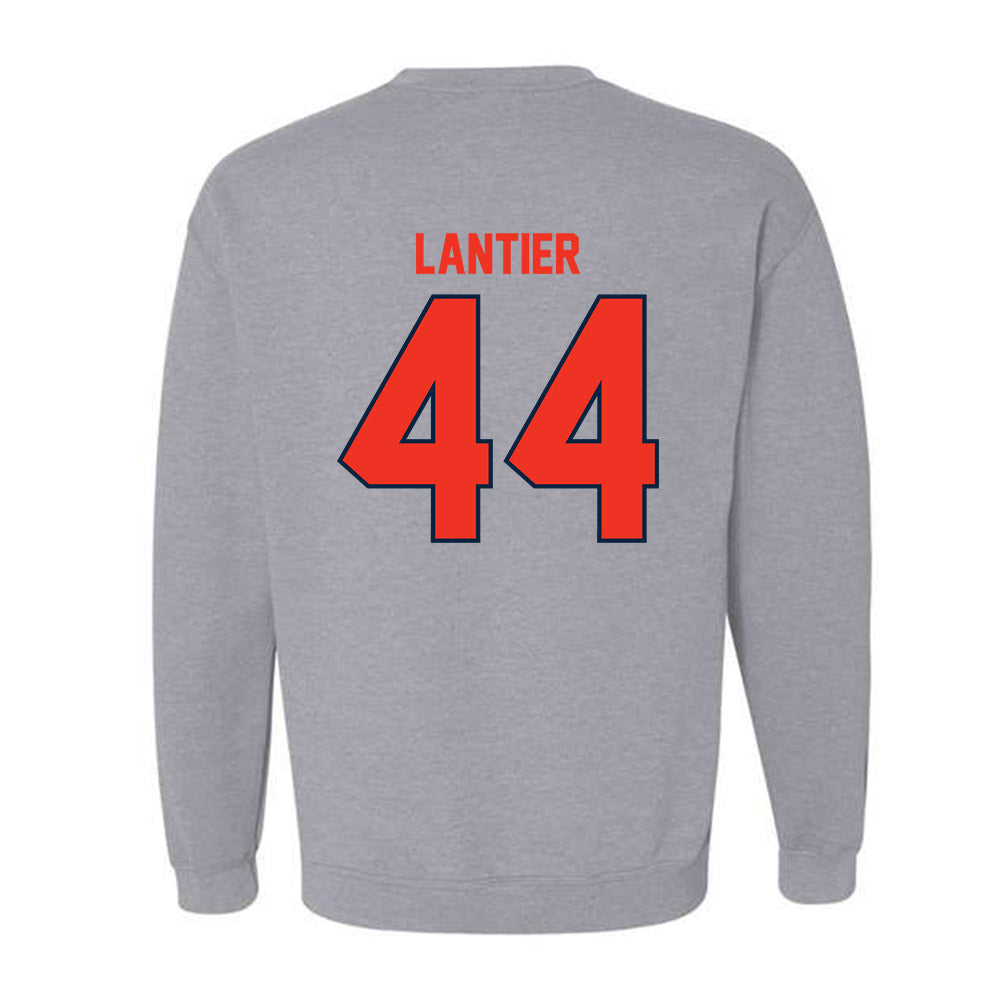 Syracuse - NCAA Softball : Gabby Lantier - Classic Shersey Crewneck Sweatshirt-1