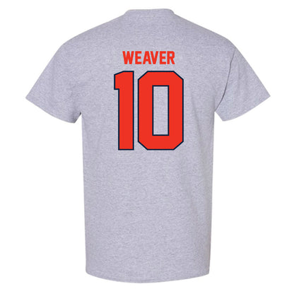Syracuse - NCAA Softball : Grace Weaver - Classic Shersey T-Shirt-1