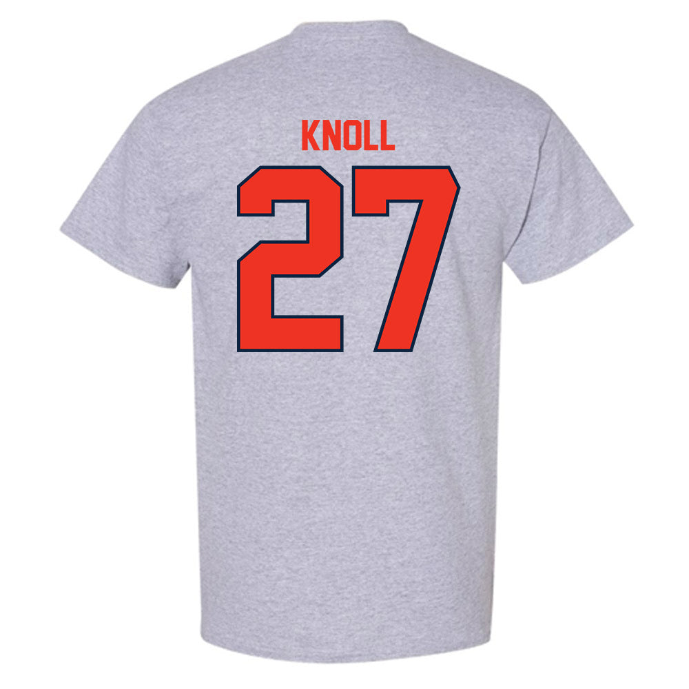 Syracuse - NCAA Women's Ice Hockey : Heidi Knoll - Classic Shersey T-Shirt-1