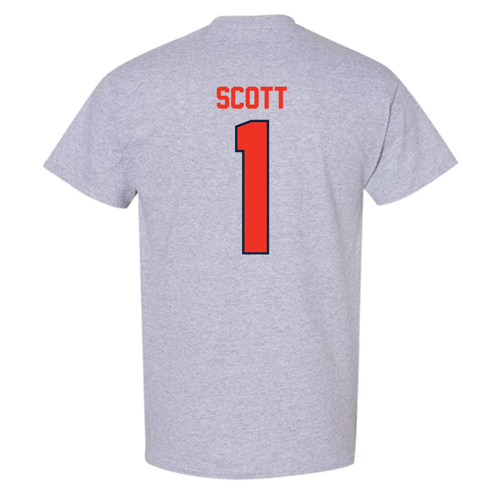 Syracuse - NCAA Women's Basketball : Keira Scott - Classic Shersey T-Shirt-1