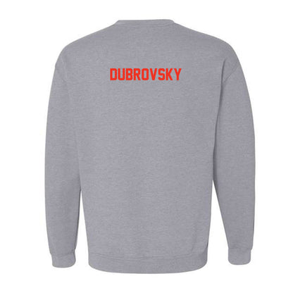 Syracuse - NCAA Women's Track & Field : Maya Dubrovsky - Classic Shersey Crewneck Sweatshirt-1
