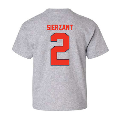 Syracuse - NCAA Women's Volleyball : Veronica Sierzant - Classic Shersey Youth T-Shirt-1