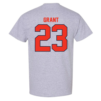 Syracuse - NCAA Football : Devin Grant - Classic Shersey T-Shirt-1