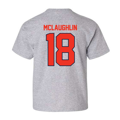 Syracuse - NCAA Women's Volleyball : Gabby McLaughlin - Classic Shersey Youth T-Shirt-1
