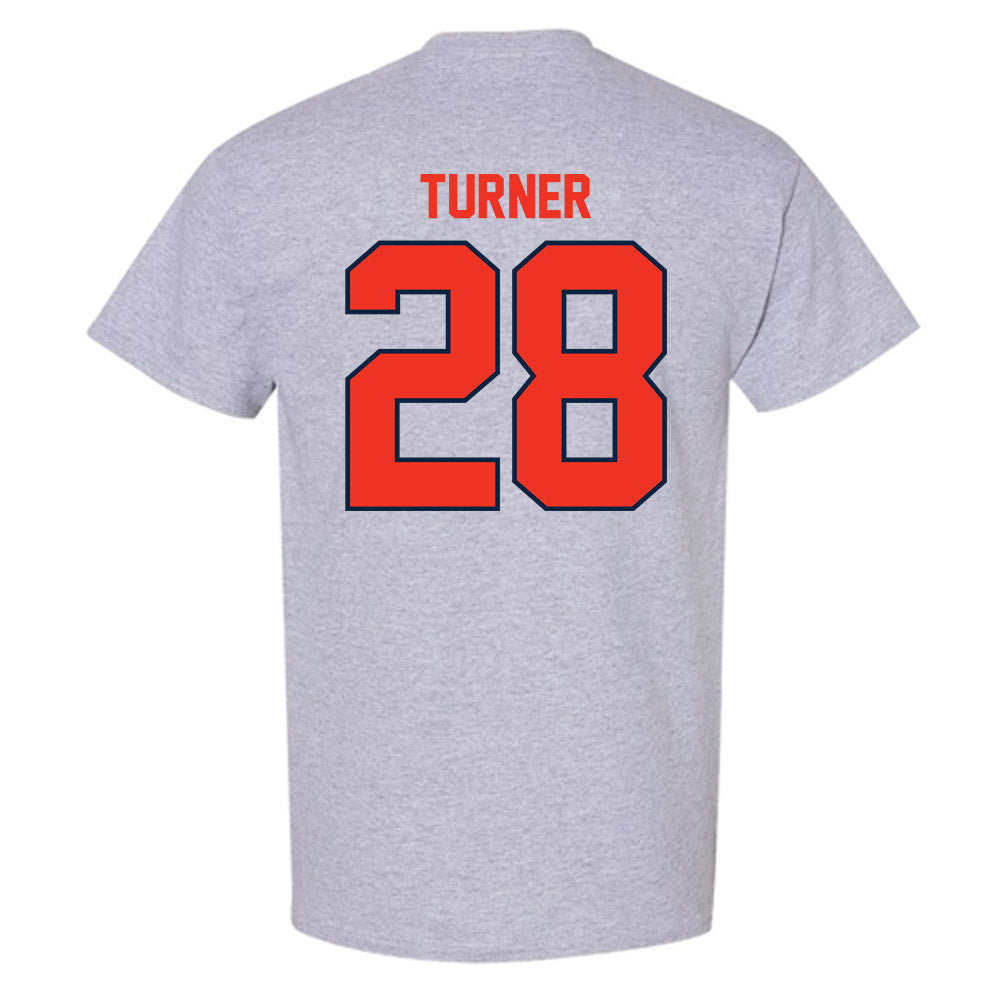 Syracuse - NCAA Women's Field Hockey : Aubrey Turner - Classic Shersey T-Shirt-1