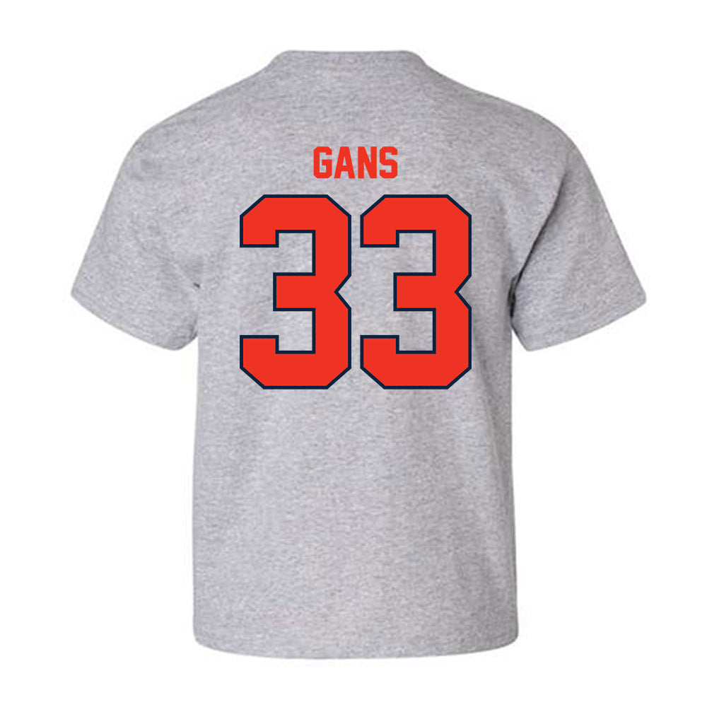 Syracuse - NCAA Women's Field Hockey : Taja Gans - Classic Shersey Youth T-Shirt-1