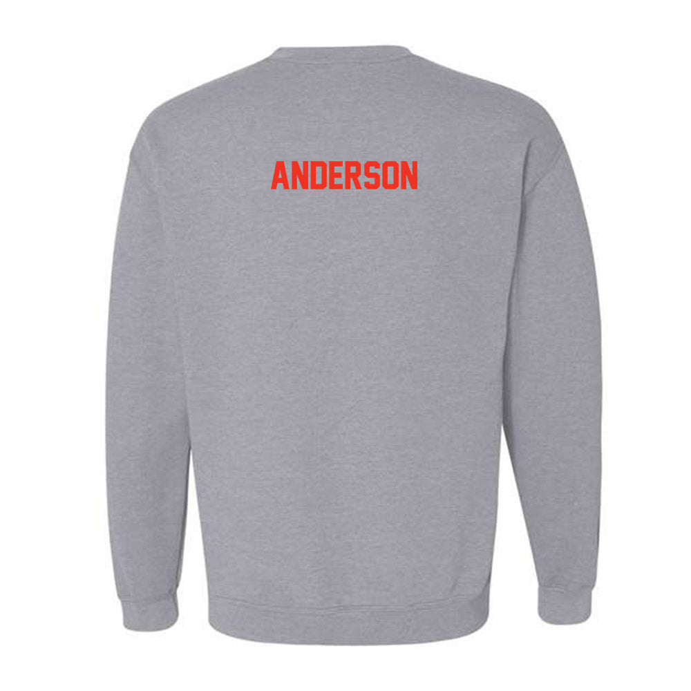 Syracuse - NCAA Women's Cross Country : Selma Anderson - Classic Shersey Crewneck Sweatshirt-1