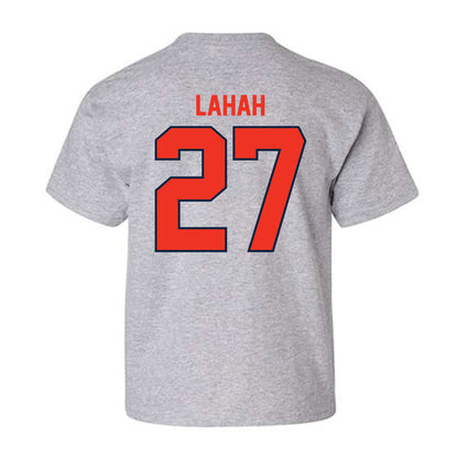 Syracuse - NCAA Women's Lacrosse : Izzy Lahah - Classic Shersey Youth T-Shirt-1