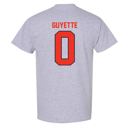 Syracuse - NCAA Women's Lacrosse : Daniella Guyette - Classic Shersey T-Shirt-1