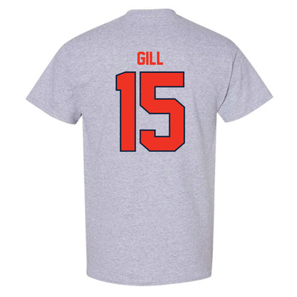 Syracuse - NCAA Football : Darrell Gill - Classic Shersey T-Shirt-1