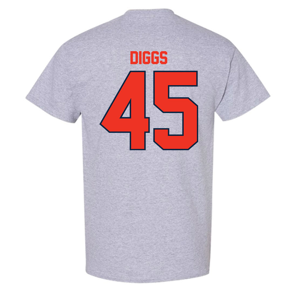 Syracuse - NCAA Football : Fatim Diggs - Classic Shersey T-Shirt-1