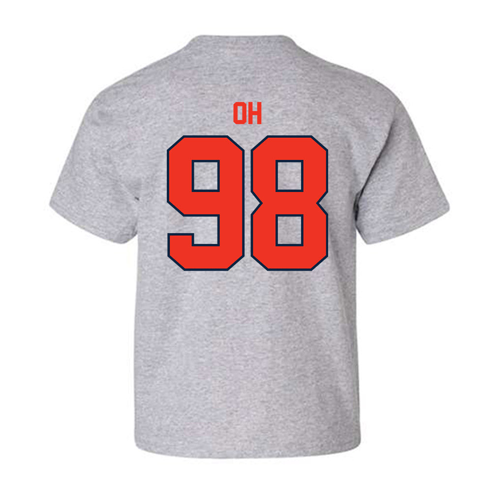 Syracuse - NCAA Football : Jadyn Oh - Classic Shersey Youth T-Shirt-1